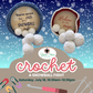It's a Snowball Fight - without the Snow! Workshop with Pat (Christmas in July)
