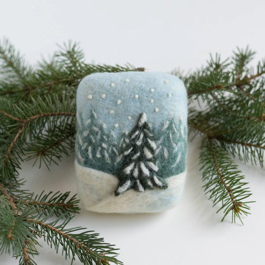 Mini Needle Felting Kits by Felted Sky