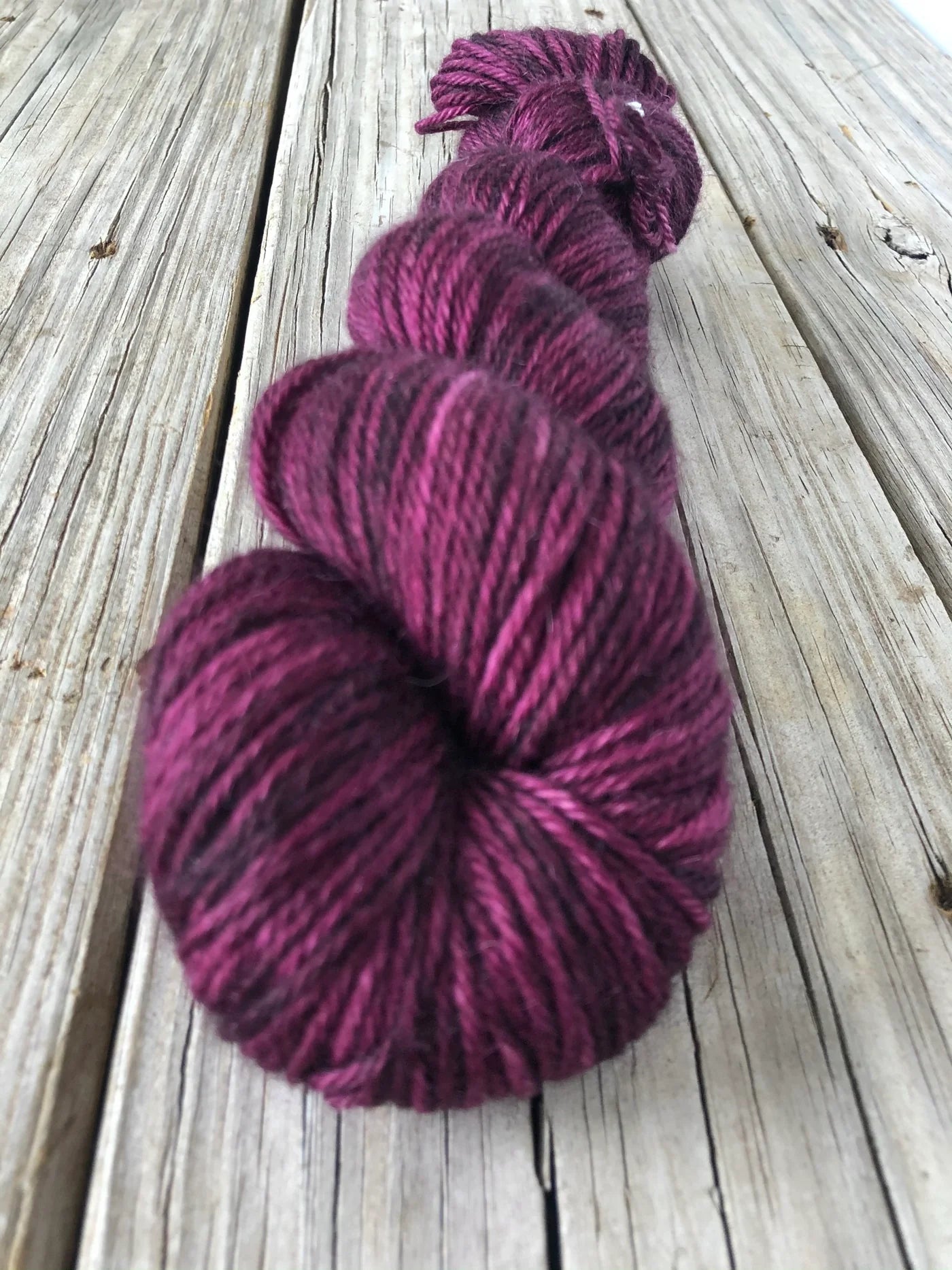 Yak Silk DK Treasures by Treasure Goddess