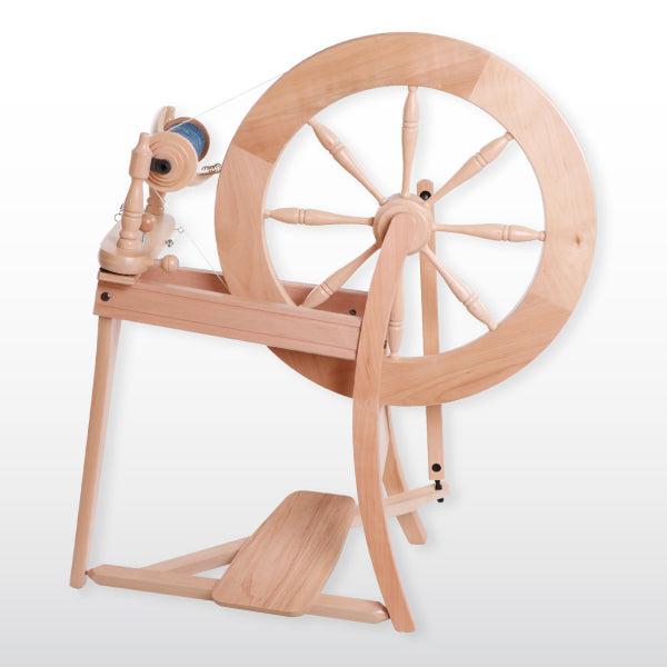 Intro to Spinning Wheel Workshop with Teresa Kleb
