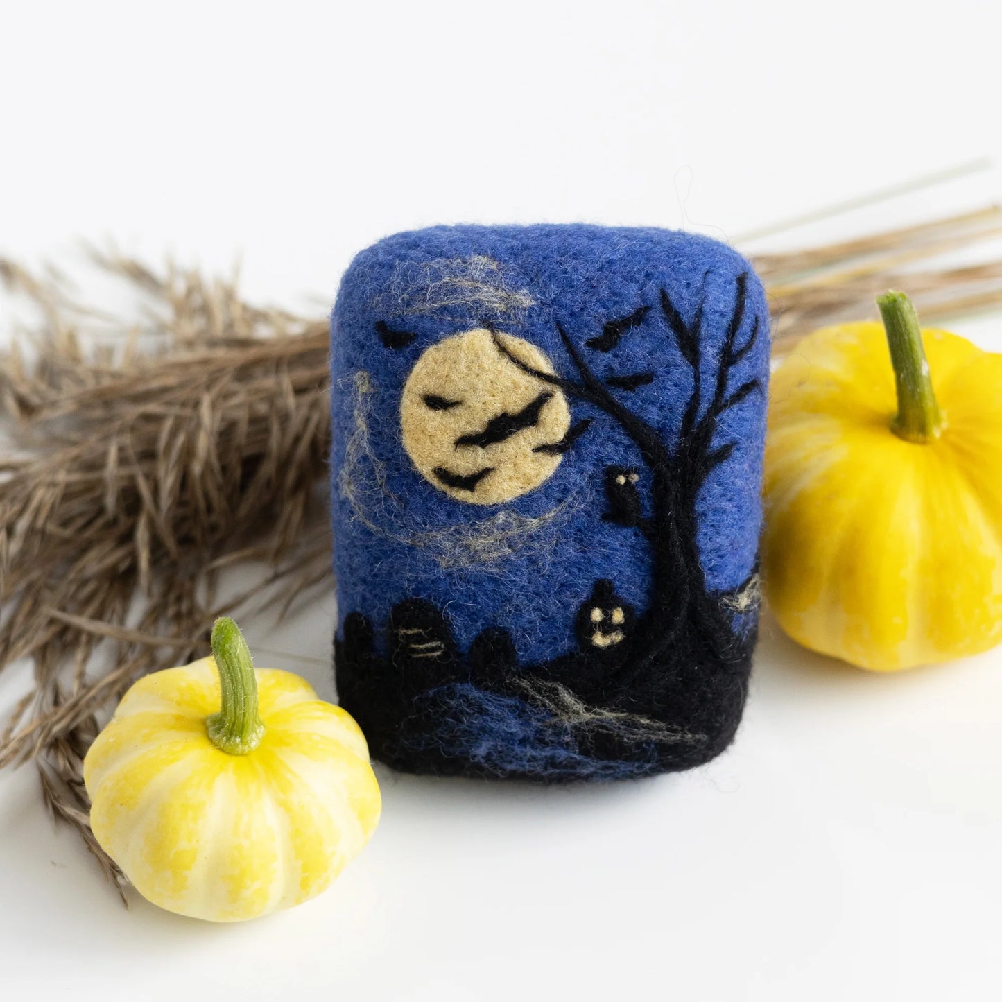 Needle Felting Along - In time for Fall Workshop