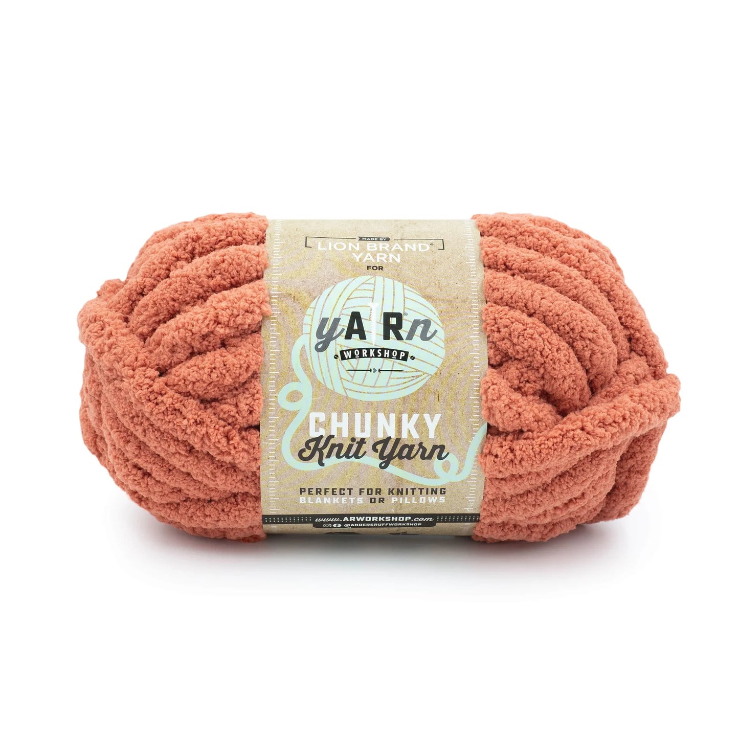 AR Workshop Chunky Knit by Lion Brand Yarn