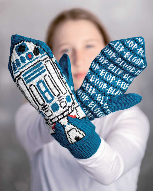 Star Wars, Knitting the Galaxy