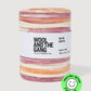 Ra-Ra Raffia STRIPE by Wool and the Gang