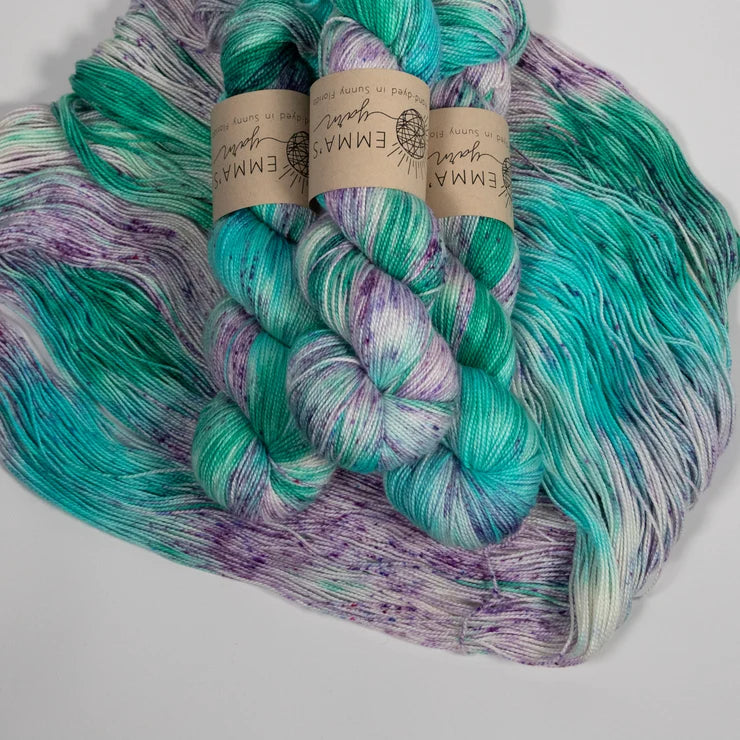 Drapey DK by Emma's Yarn