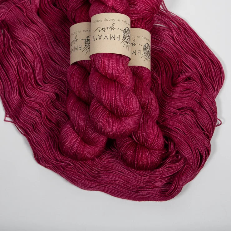 Practically Perfect Sock by Emma's Yarn