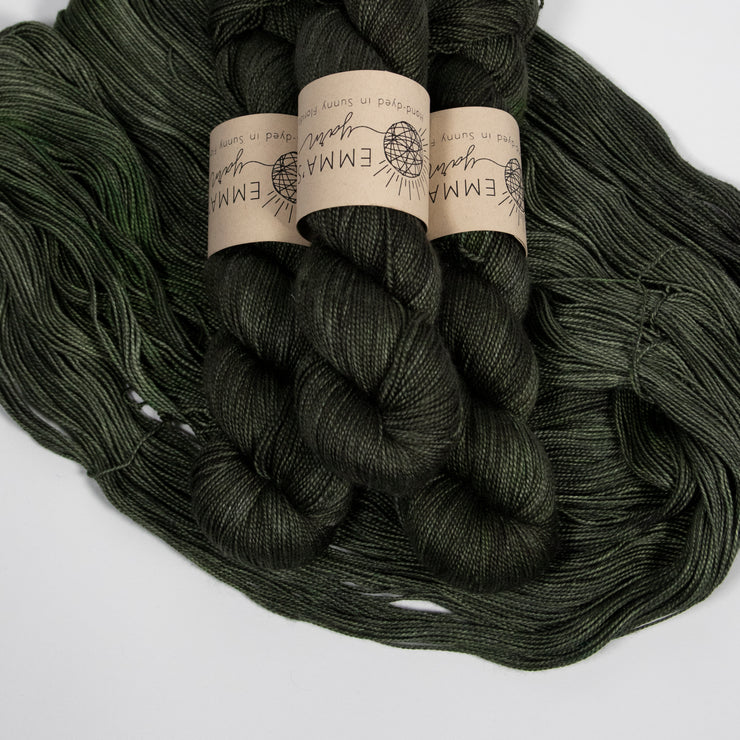 Practically Perfect Sock by Emma's Yarn