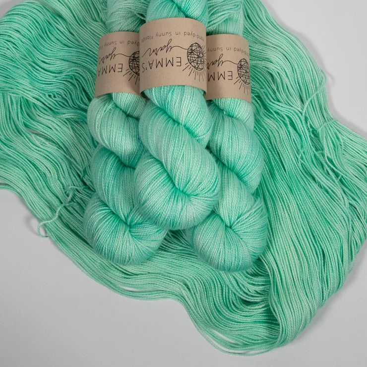 Practically Perfect Sock by Emma's Yarn