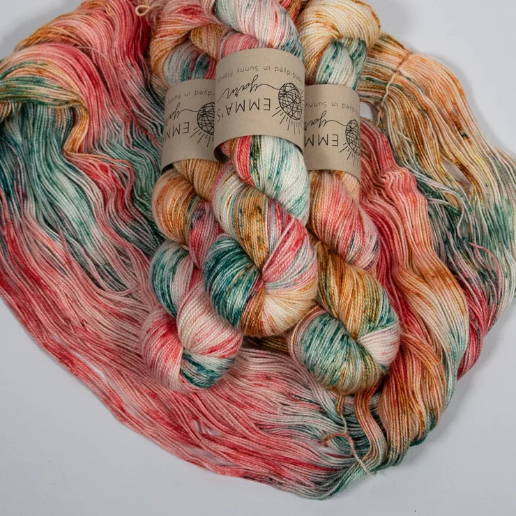 Drapey DK by Emma's Yarn