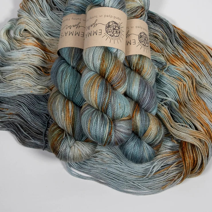 Practically Perfect Sock by Emma's Yarn