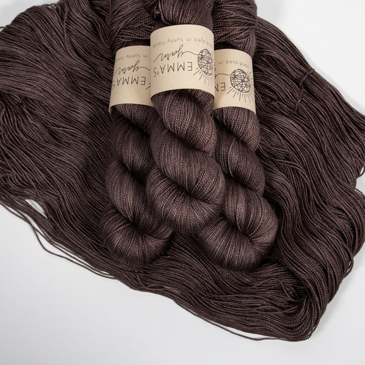Practically Perfect Sock by Emma's Yarn