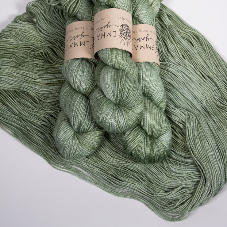 Practically Perfect Sock by Emma's Yarn