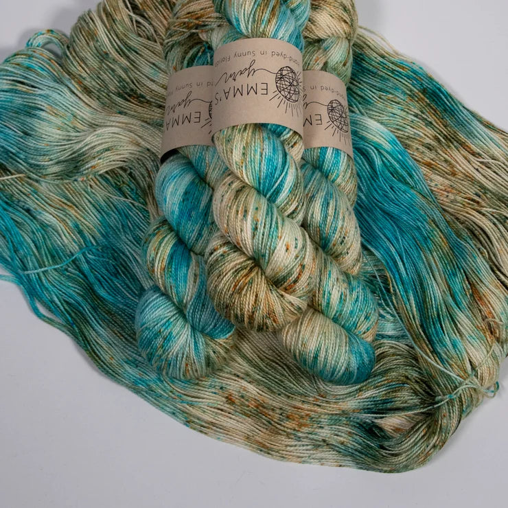 Drapey DK by Emma's Yarn