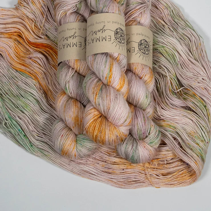 Practically Perfect Sock by Emma's Yarn
