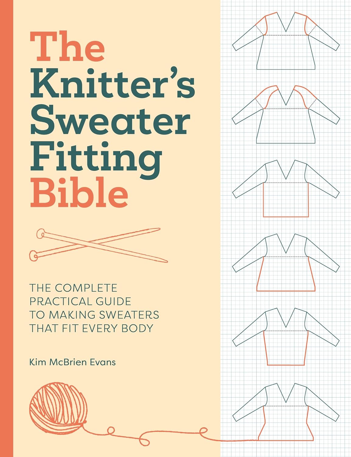 Knitters Sweater Fitting Bible