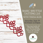 Tatting 2.0 Workshop with Teresa