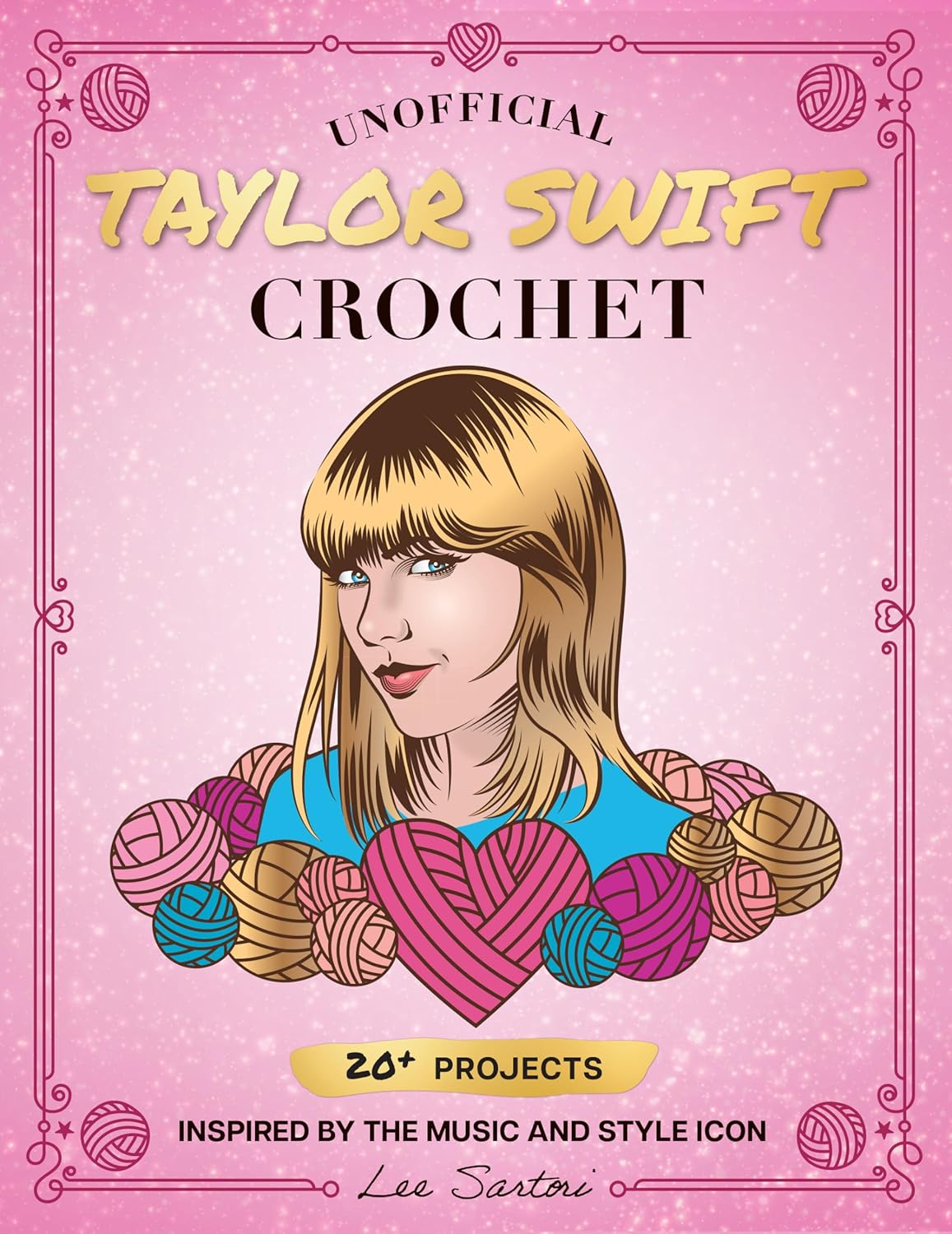 Taylor Swift Crochet