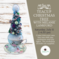 Teacup Christmas Tree with Melanie (Christmas in July)