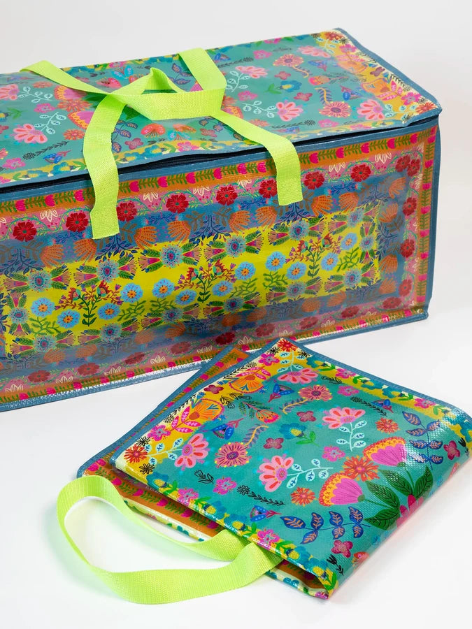 Better Than A Box Packing Tote, Set of 2 by Natural Life