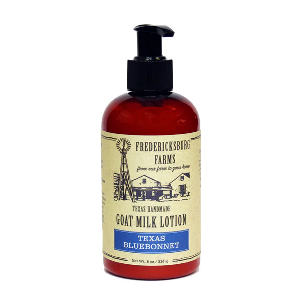 Fredericksburg Farms Goat Milk Lotion