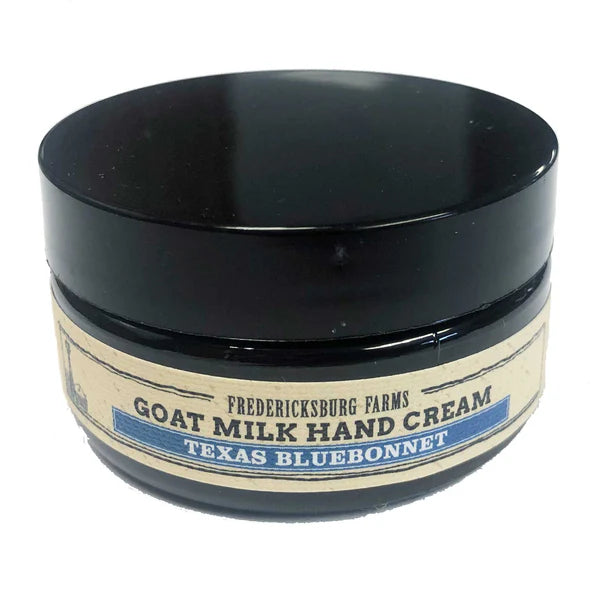 Fredericksburg Farms Goat Milk Hand Cream