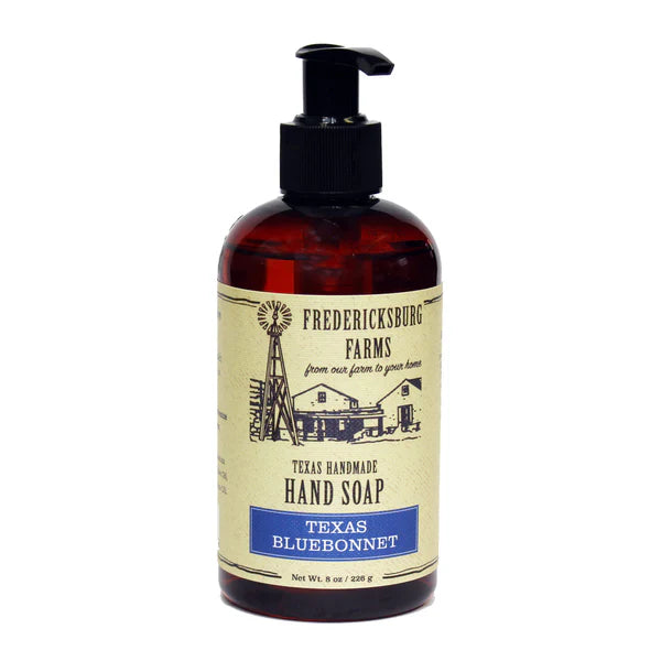 Fredericksburg Farms Goat Milk Hand Soap