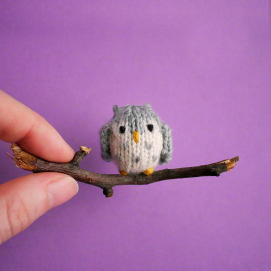 Mochimochi Land Knit Kits