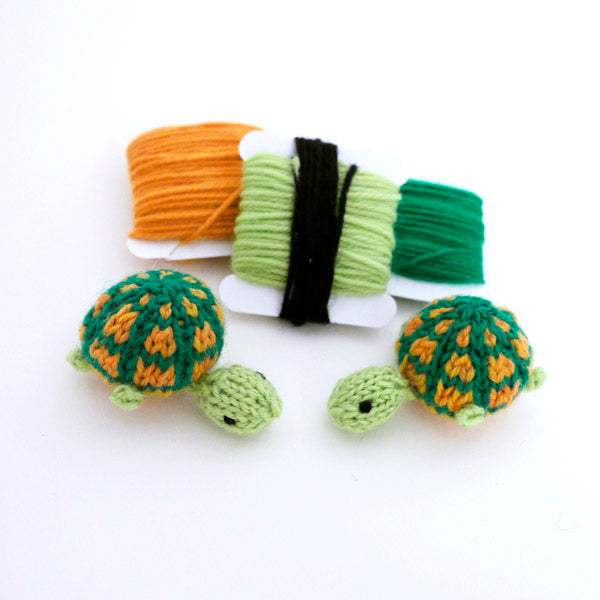 Mochimochi Land Knit Kits