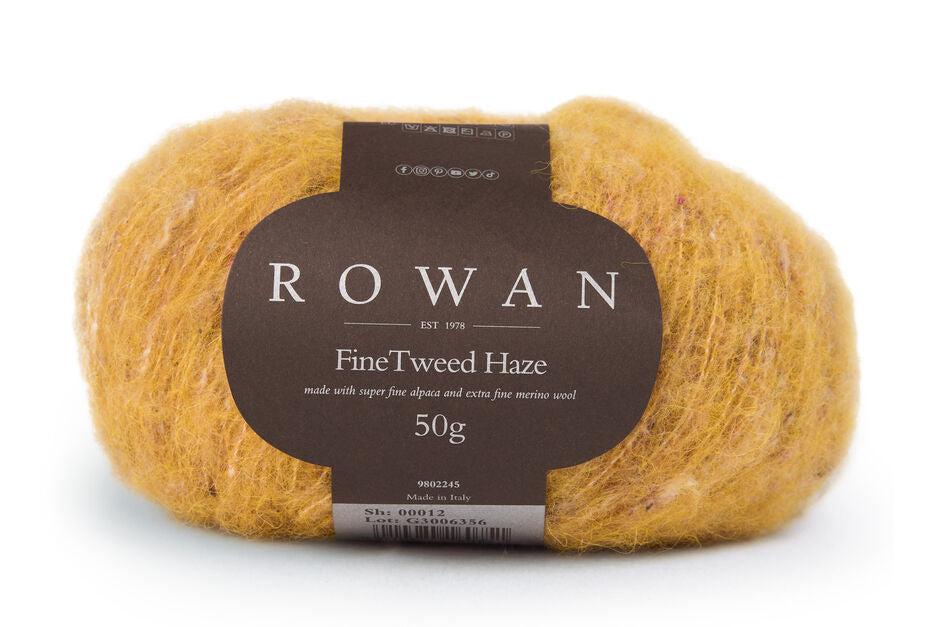 Fine Tweed Haze by Rowan