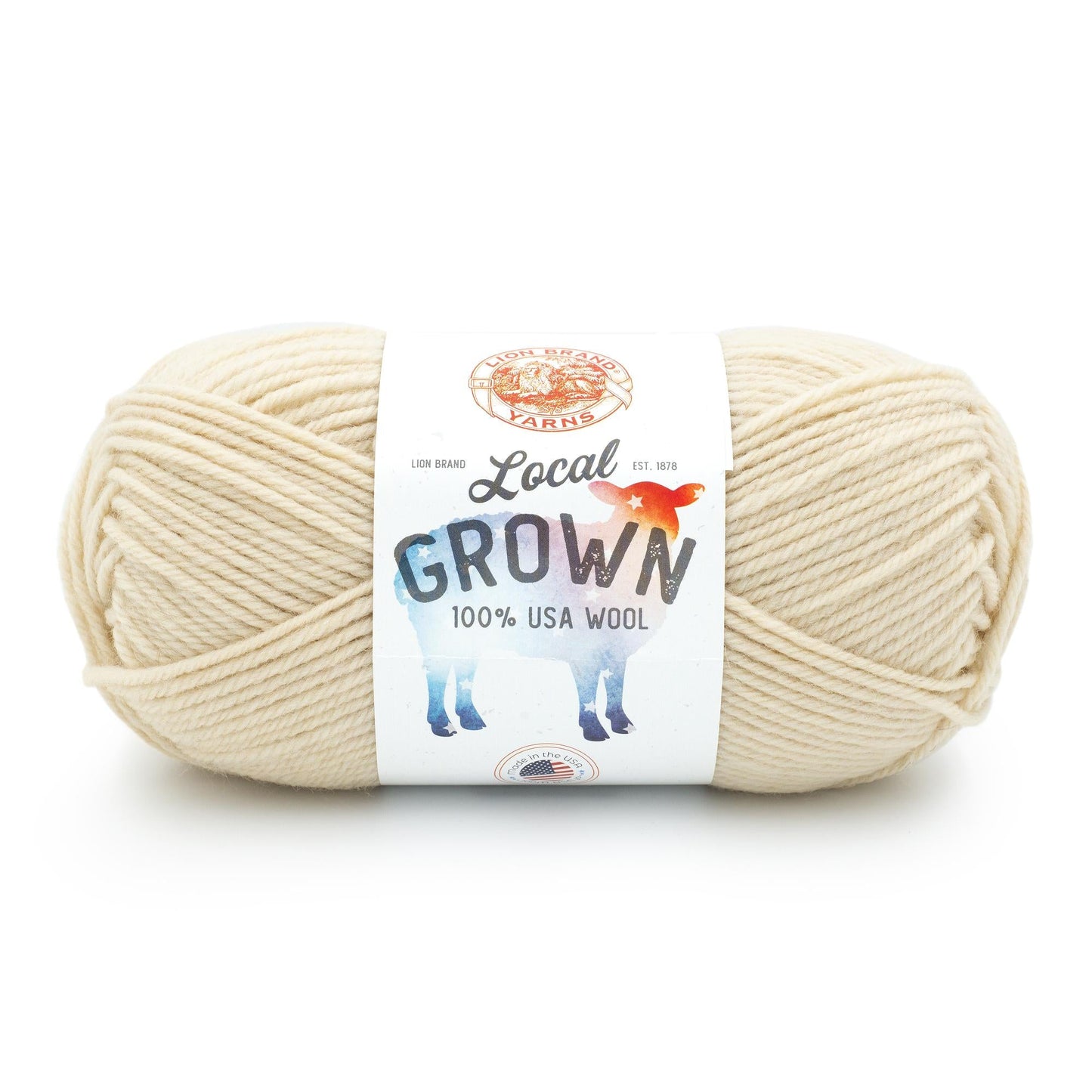 Local Grown by Lion Brand Yarn