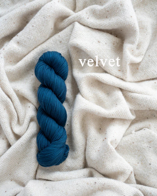 Autumn Tonals by Sewrella Yarn