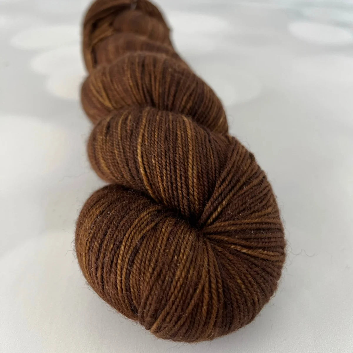 Treasured Yak Toes Treasure Goddess Yarn