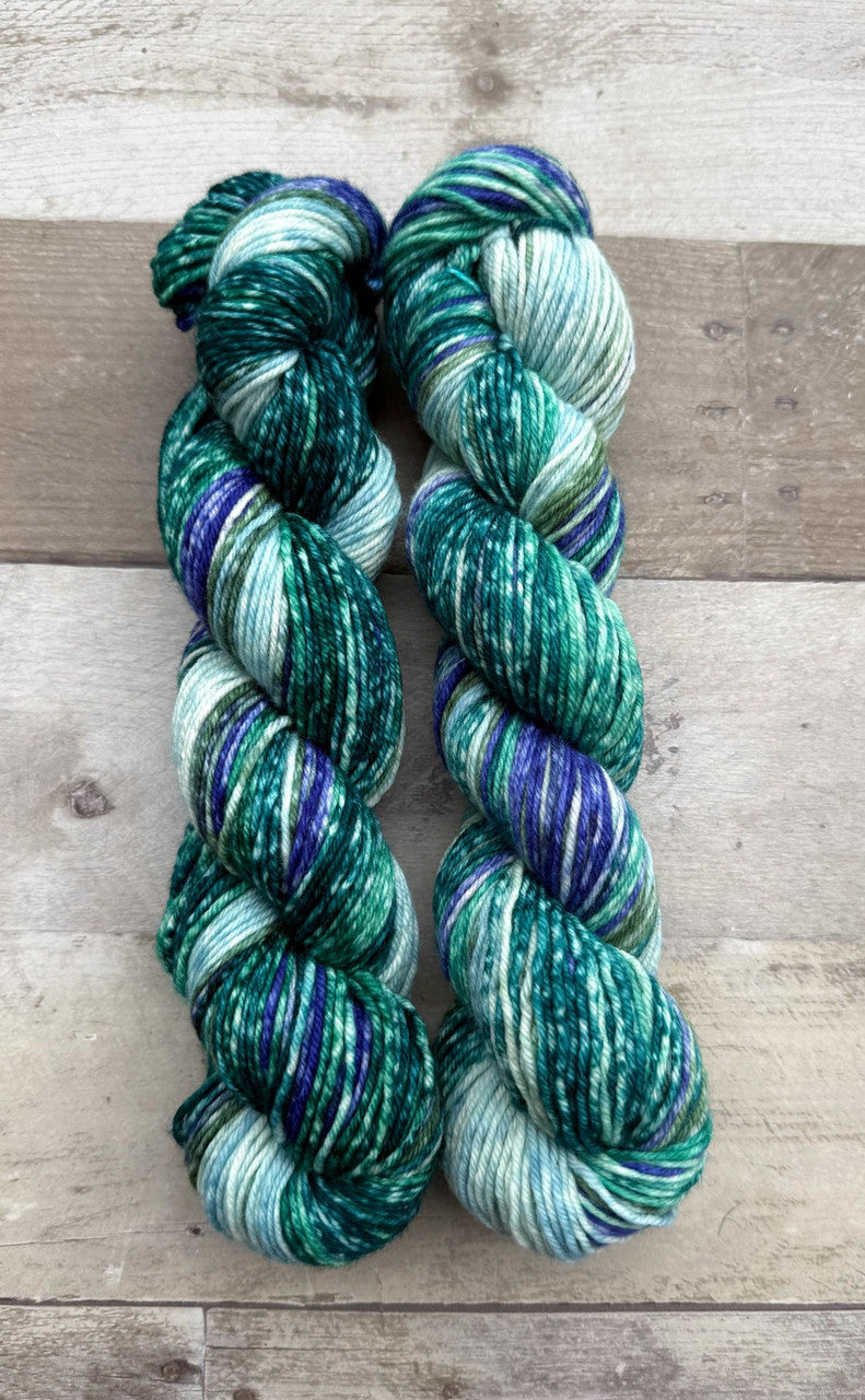 Striata DK Gradient by Polka Dot Sheep