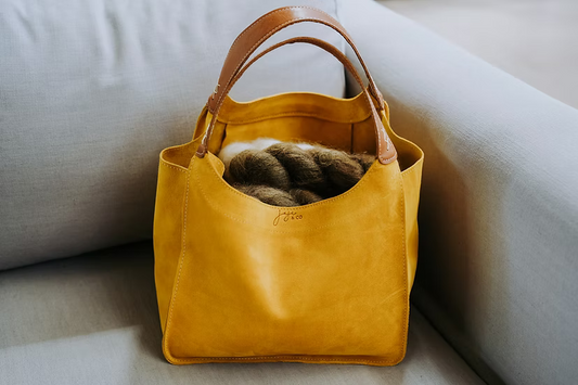 Santa Cruz Bag by Joji & Co.