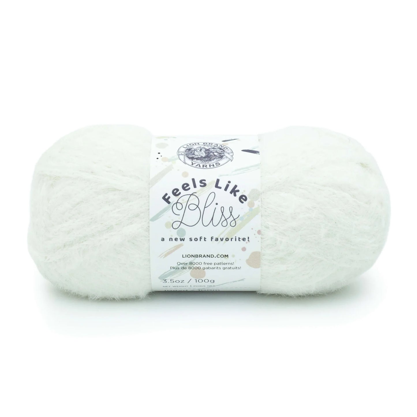 Feels Like Bliss by Lion Brand Yarn