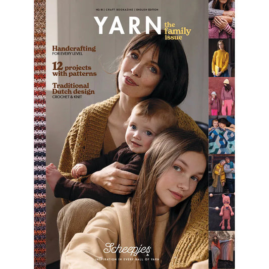 Yarn "The Family Issue"