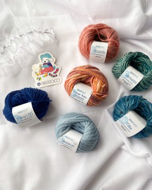 Berroco Yarn Tasting Kit