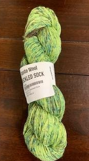 Gusto Wool Speckled Sock Yarn