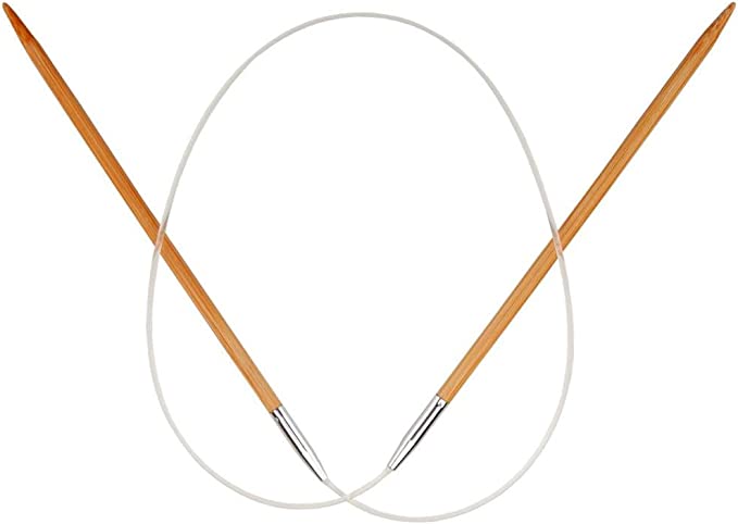 ChiaoGoo Premium Bamboo Circular Knitting Needles