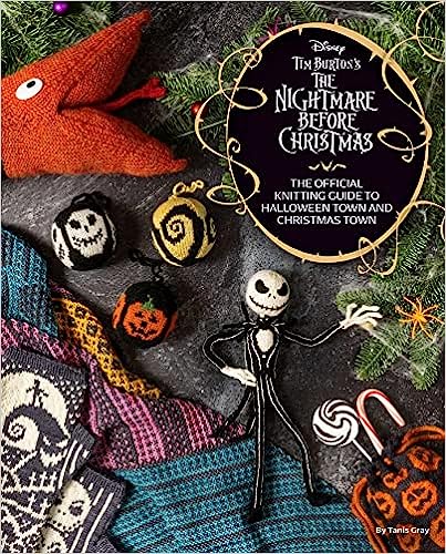 The Nightmare Before Christmas Book