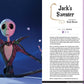 The Nightmare Before Christmas Book - Taking Preorders.