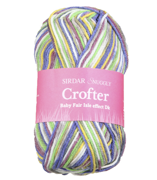 Sirdar Baby Crofter DK