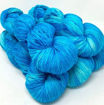 Bora Bora Blue  