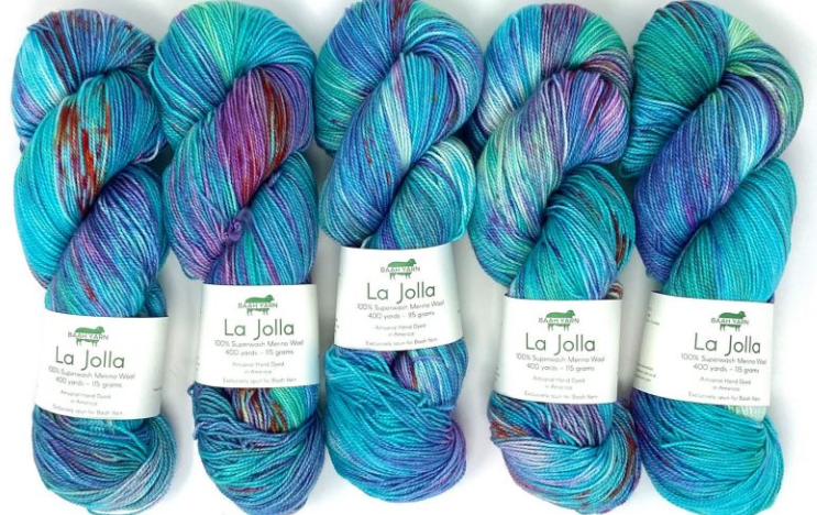 Yarn of the Month September 