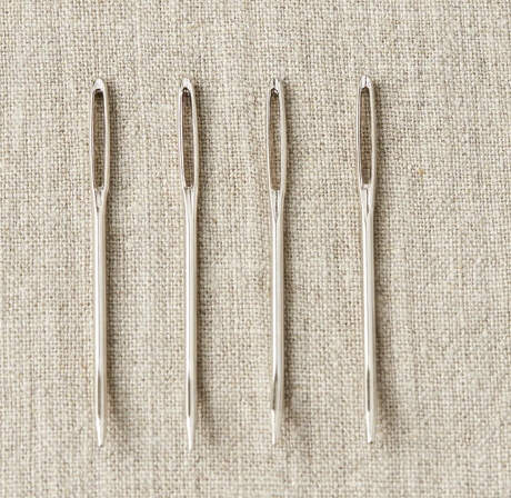 CocoKnits Bent Tip Tapestry Needles