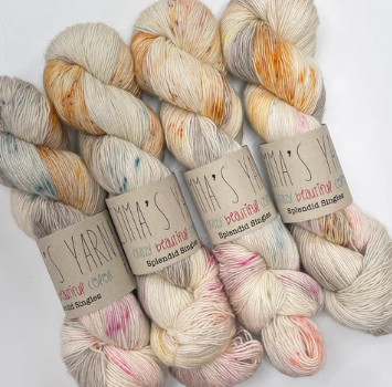 Emma's Splendid Singles Yarn