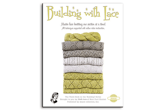 Books: Building with Lace