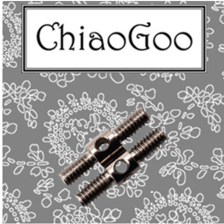 ChiaoGoo Large Cable Connectors