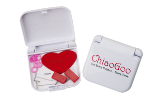 ChiaoGoo Mini Tools Accessory Kit