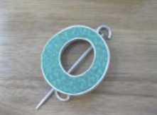 Bonnie Bishoff Shawl Pins